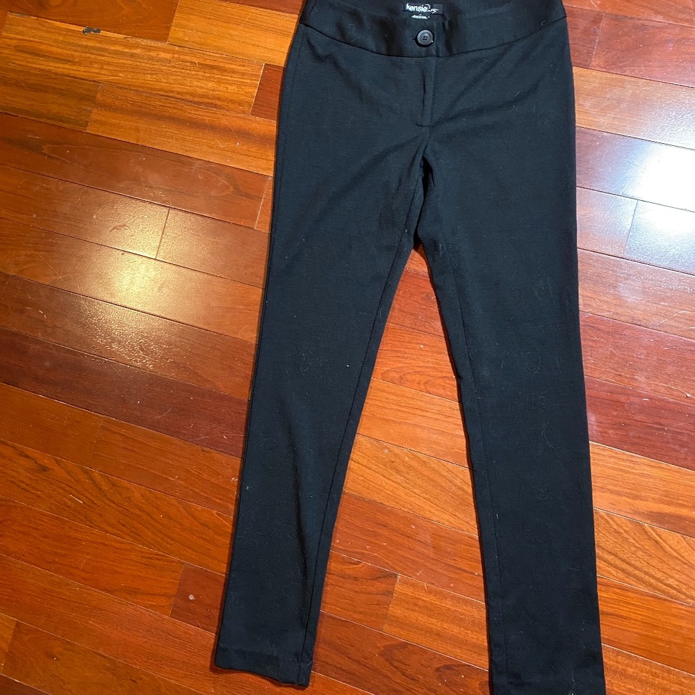 Black Pants